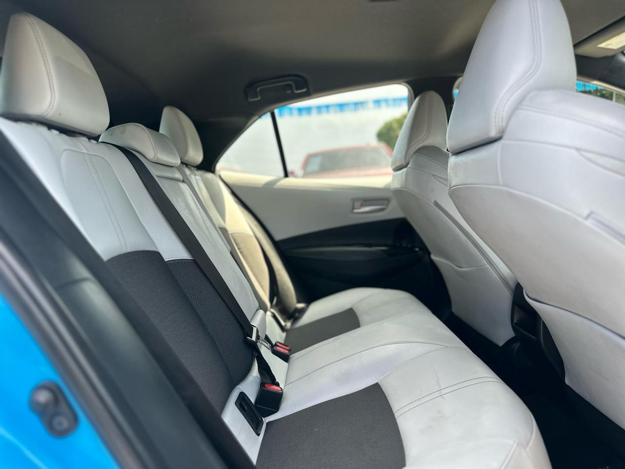 Toyota Corolla XSE Hatchback CVT 2021