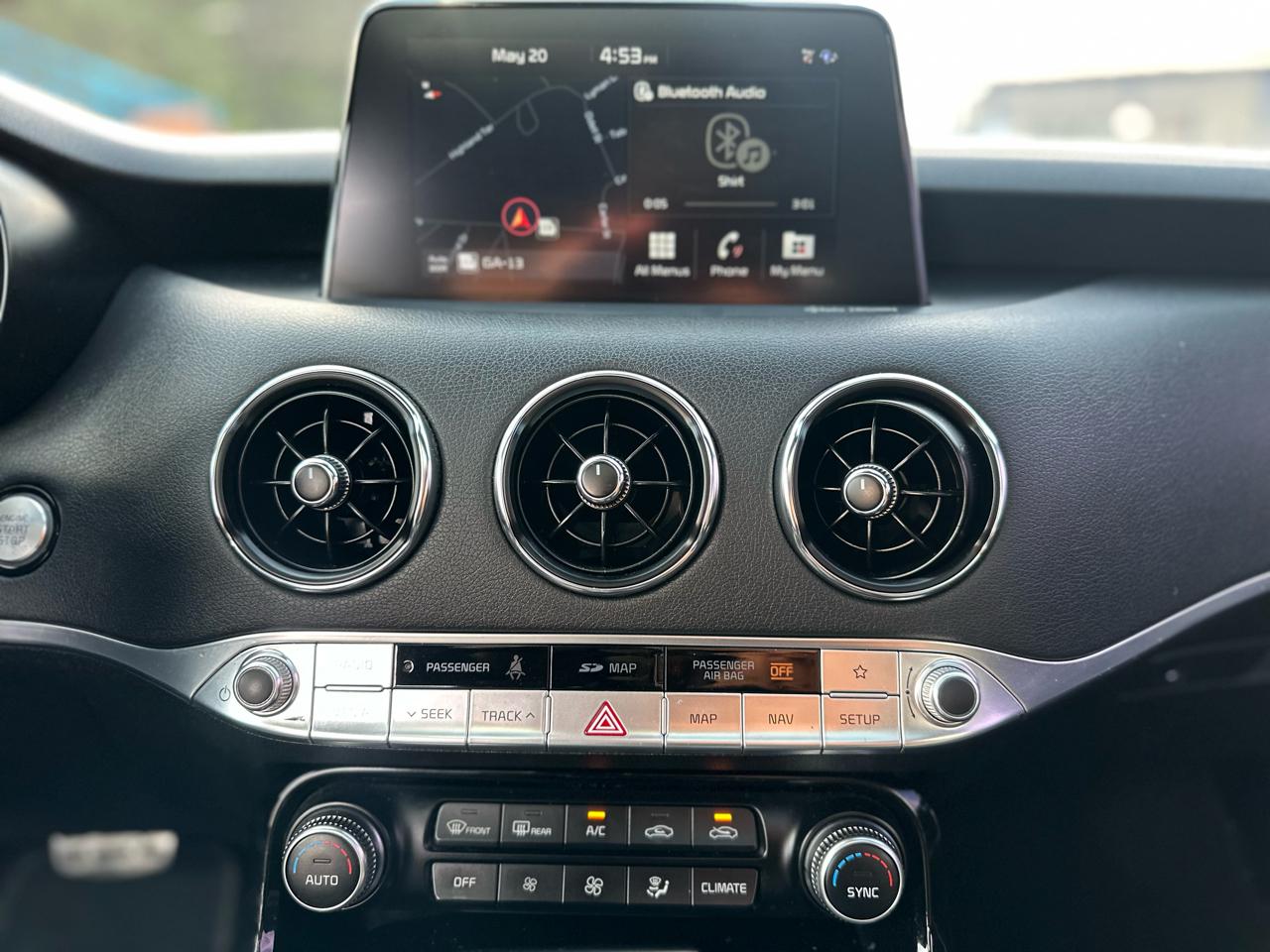 Kia Stinger GT-Line 2021