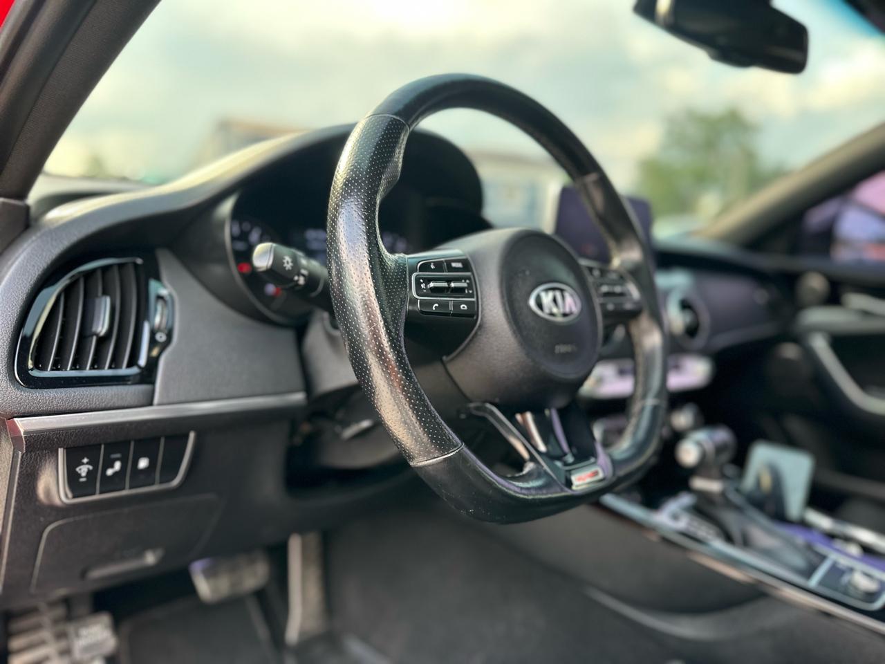 Kia Stinger GT-Line 2021