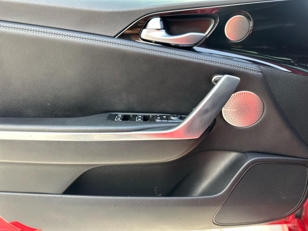 Kia Stinger GT-Line 2021