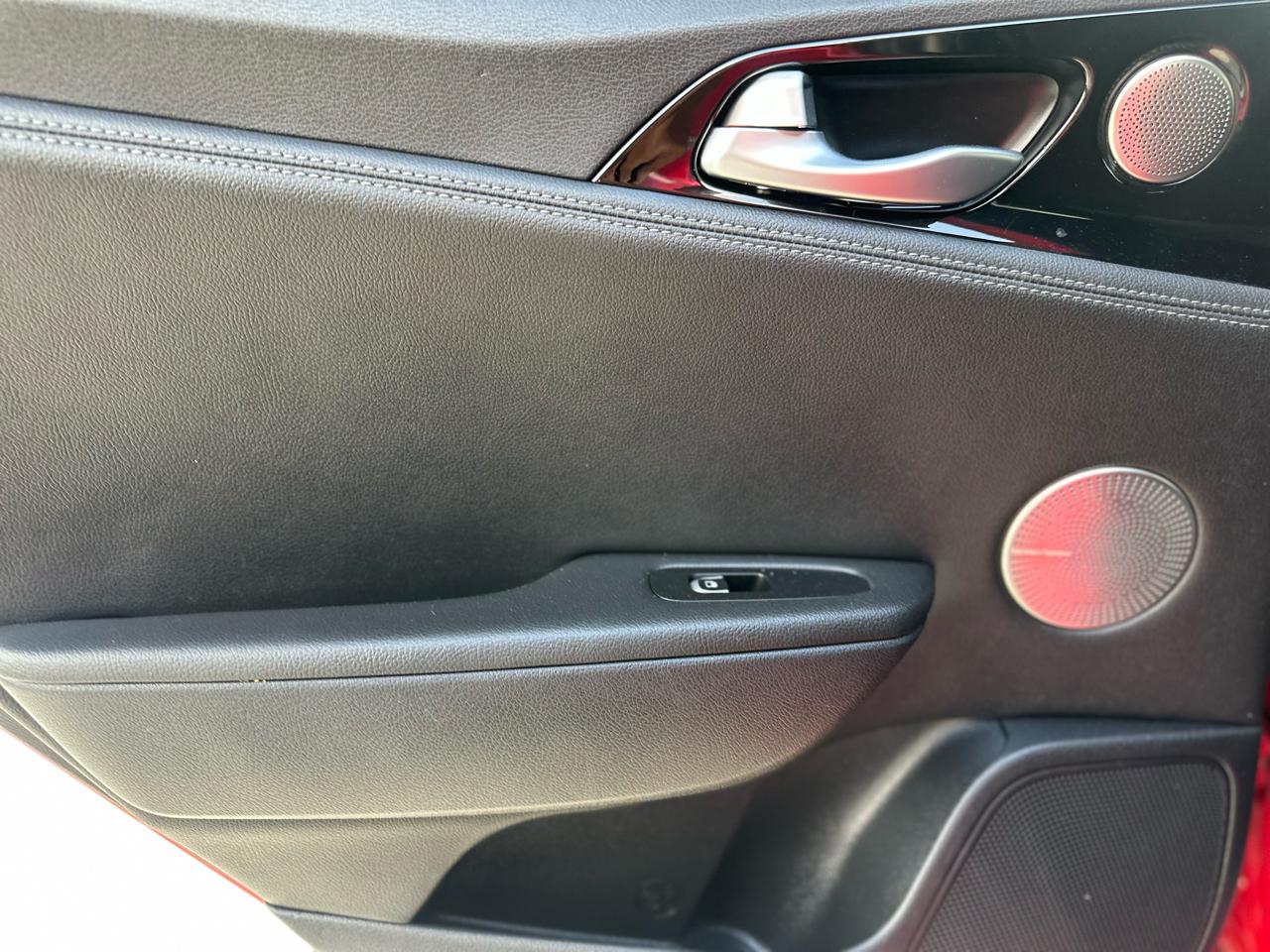 Kia Stinger GT-Line 2021