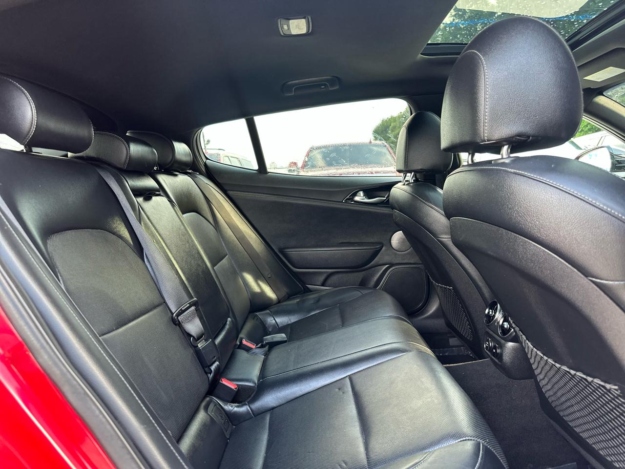 Kia Stinger GT-Line 2021