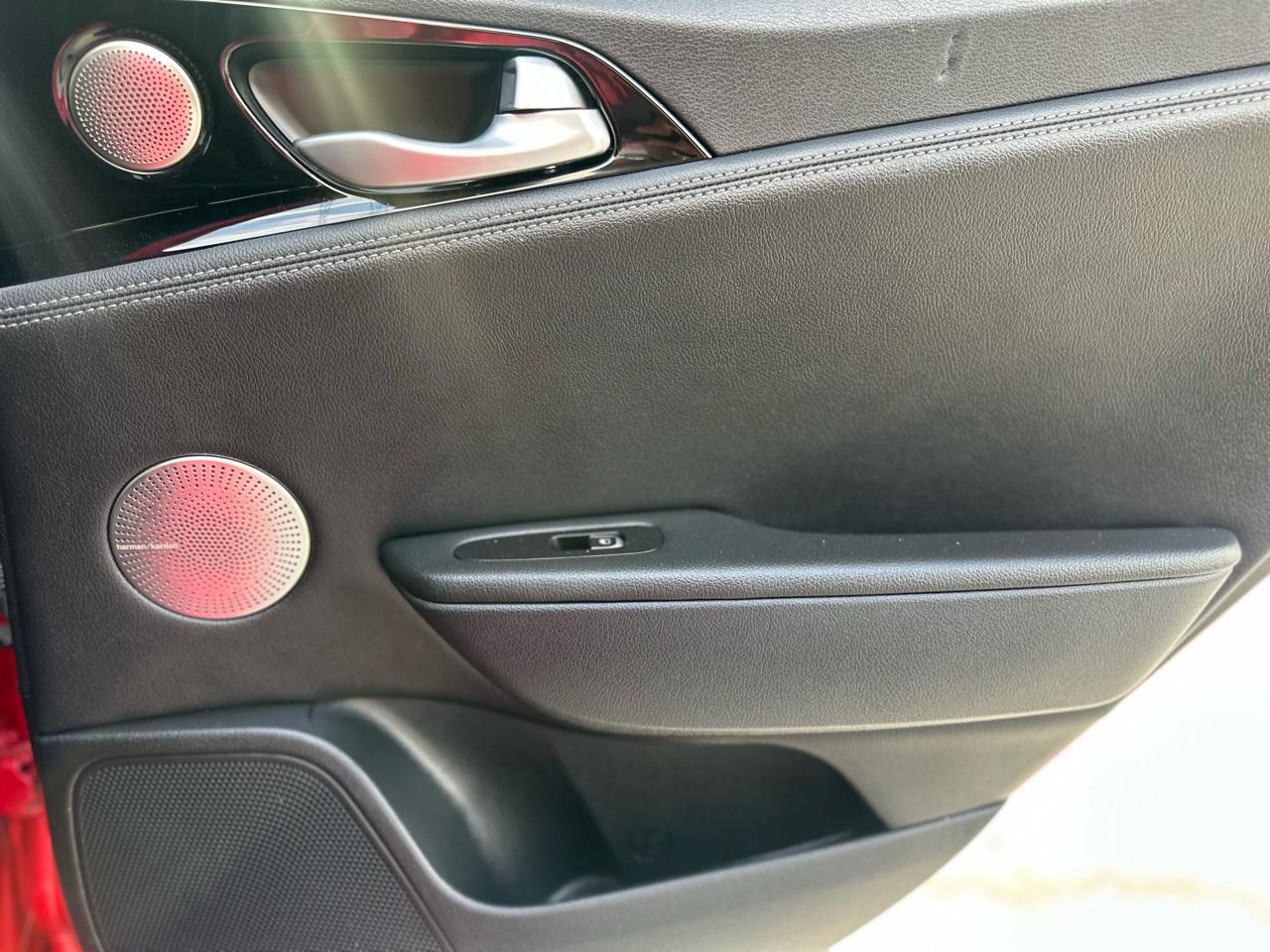 Kia Stinger GT-Line 2021