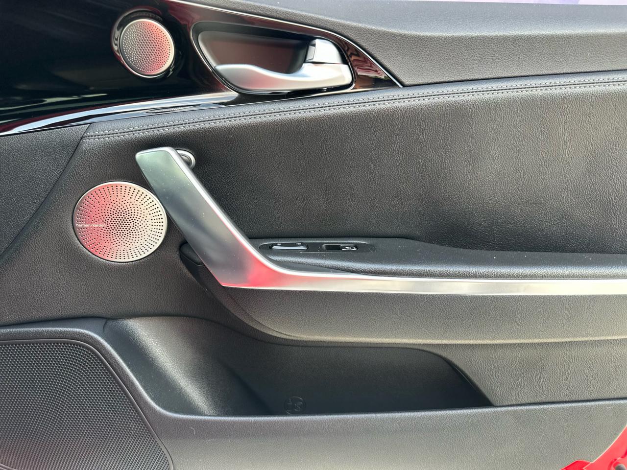 Kia Stinger GT-Line 2021
