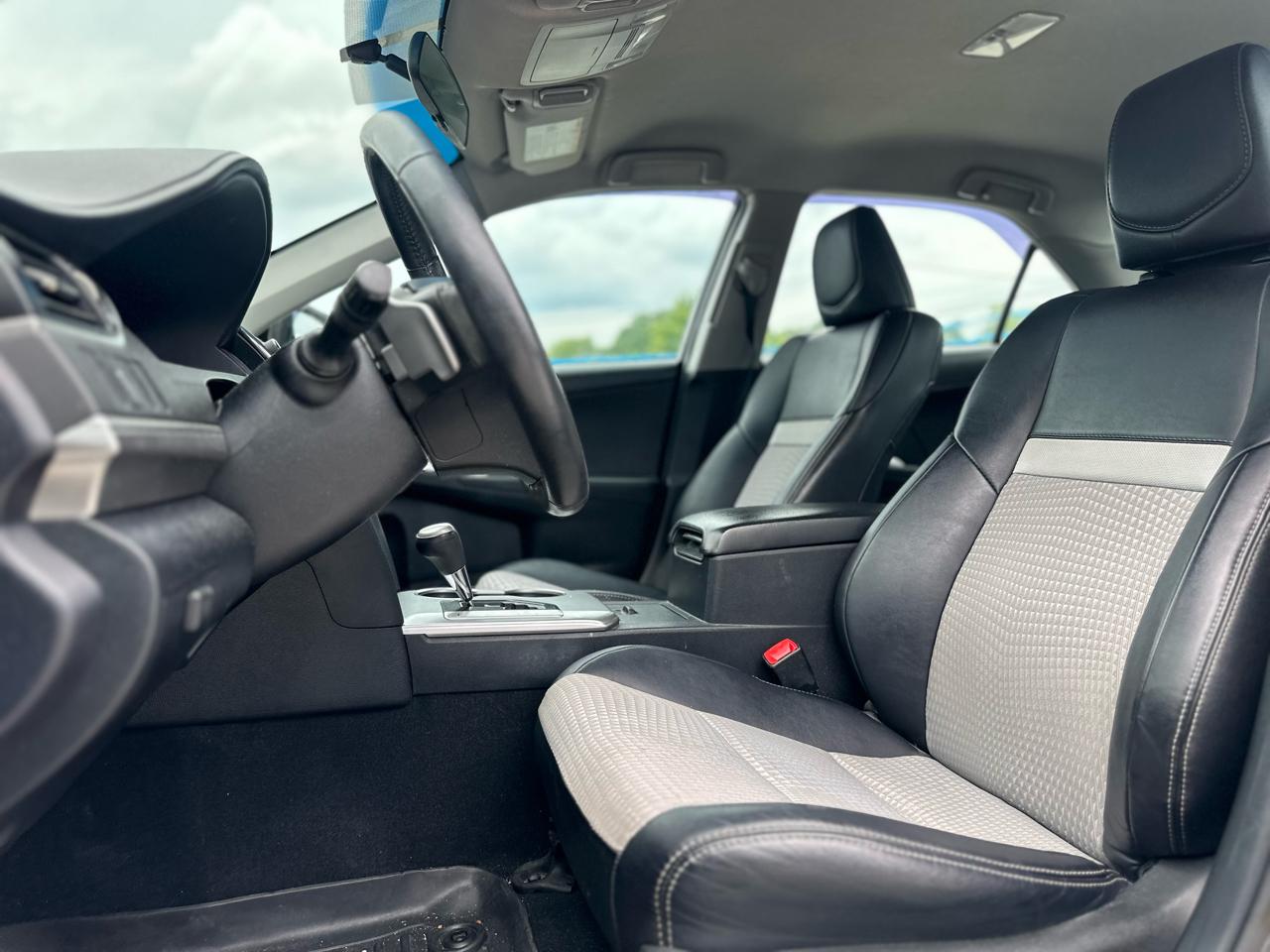 Toyota Camry XLE 2013