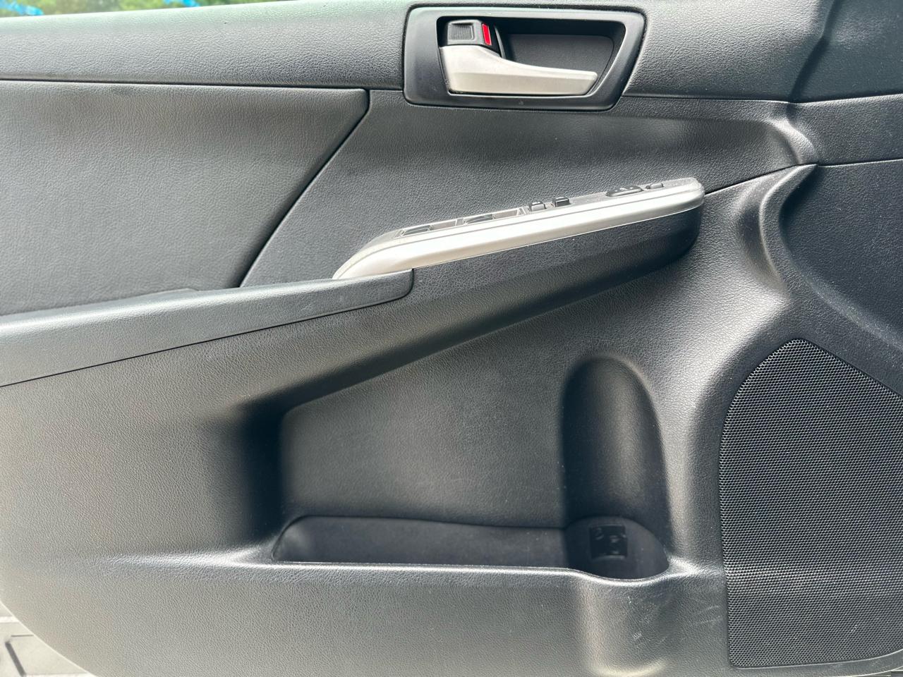 Toyota Camry XLE 2013