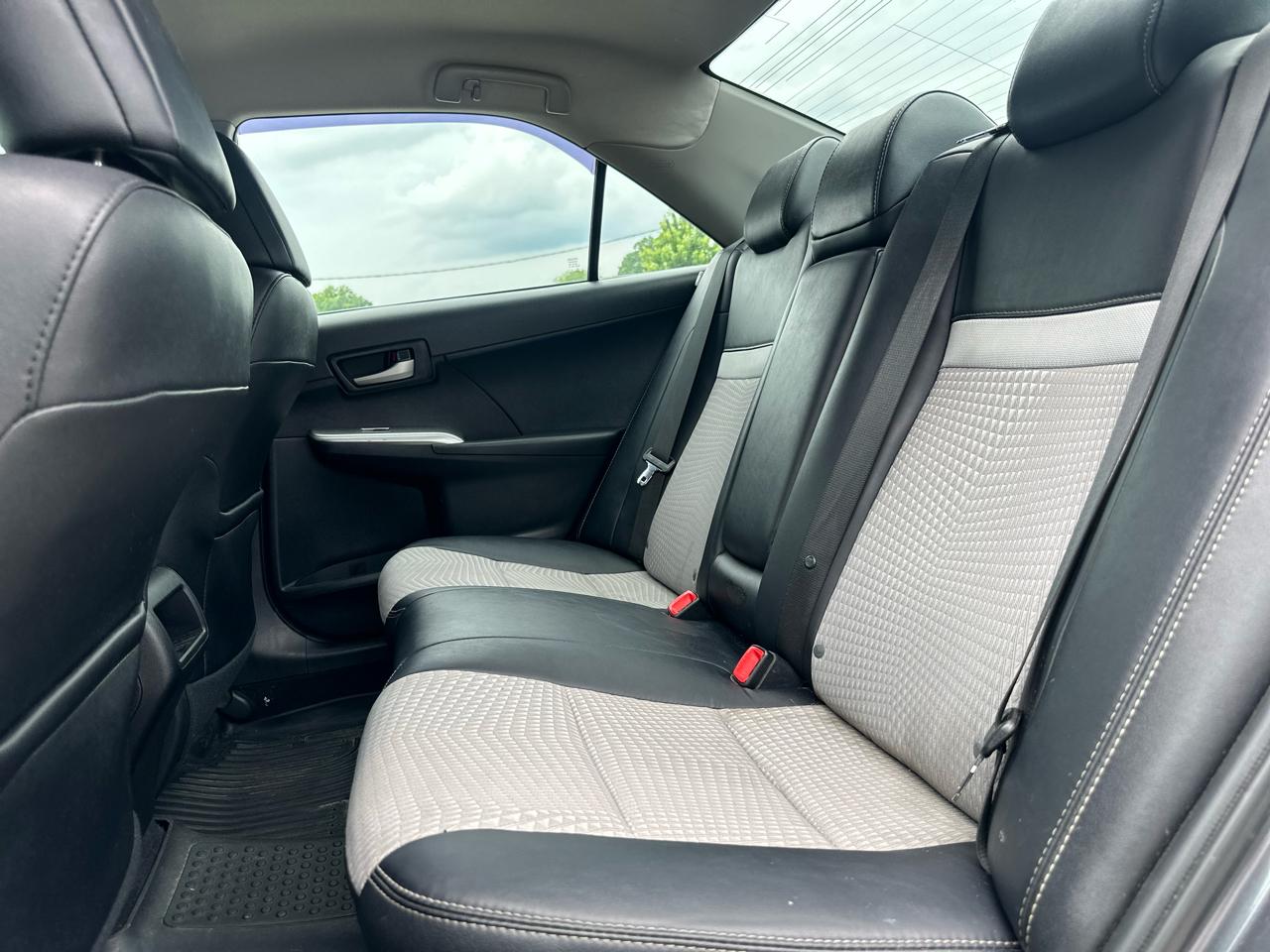 Toyota Camry XLE 2013
