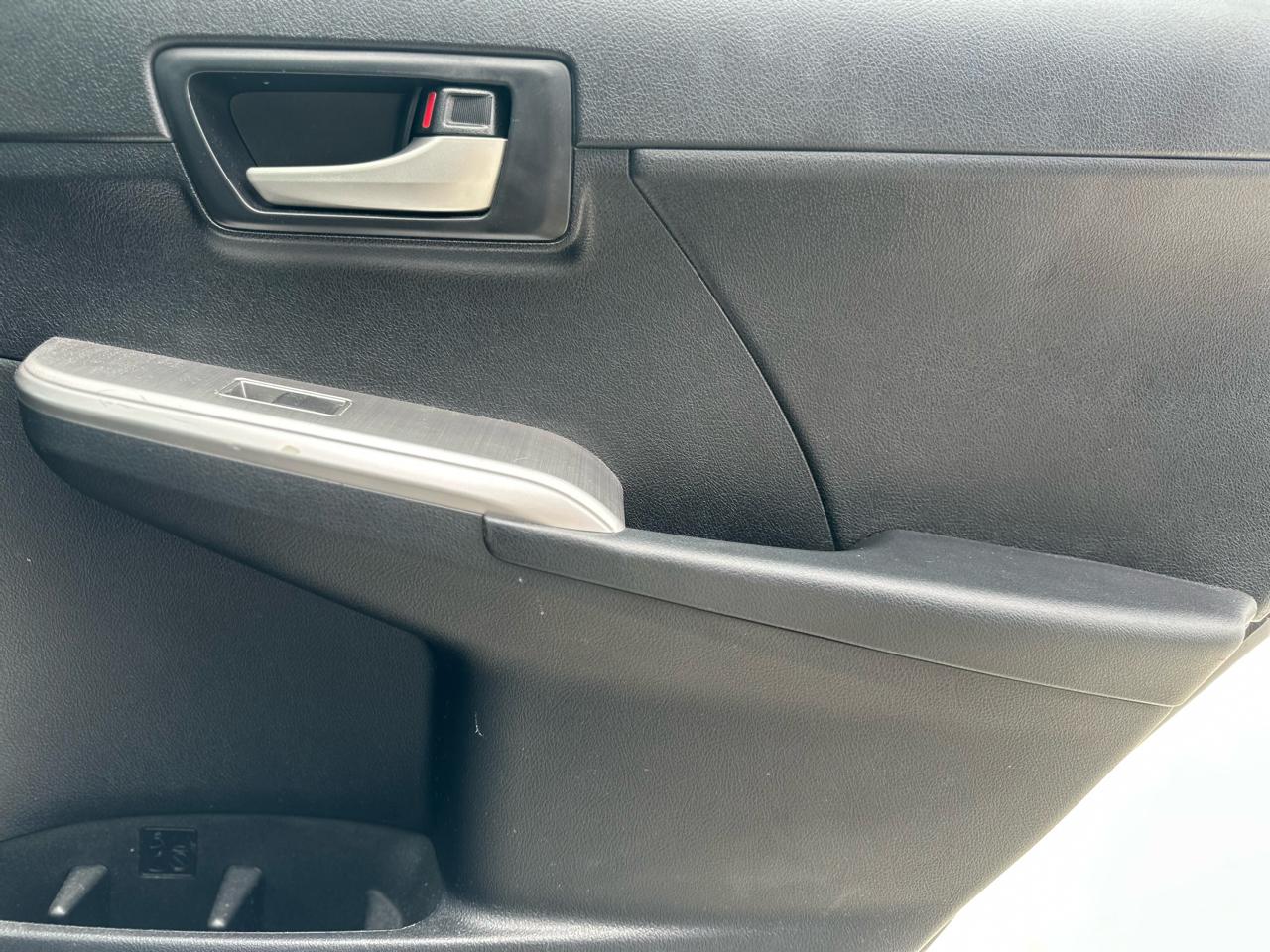 Toyota Camry XLE 2013