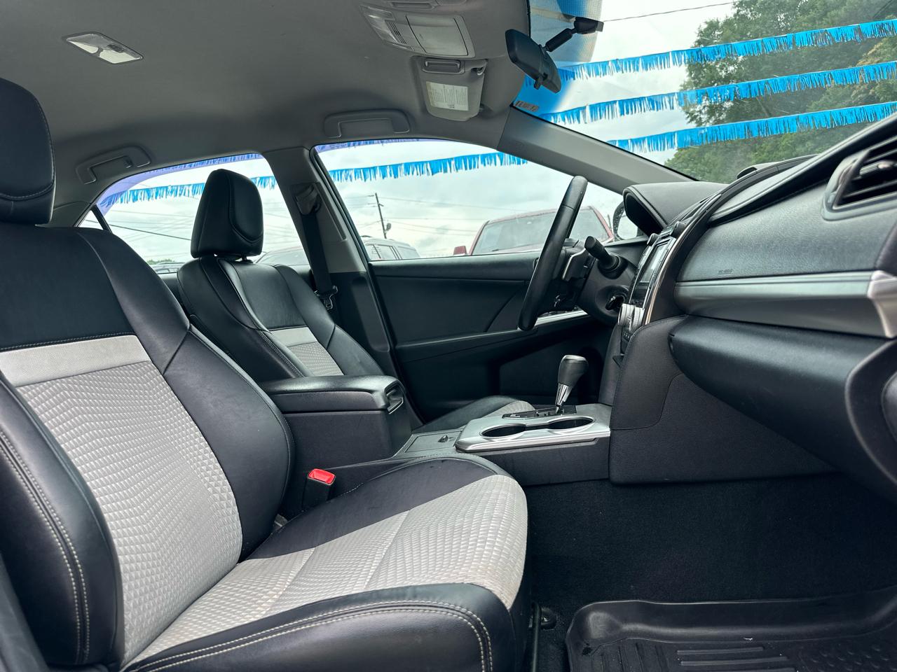Toyota Camry XLE 2013