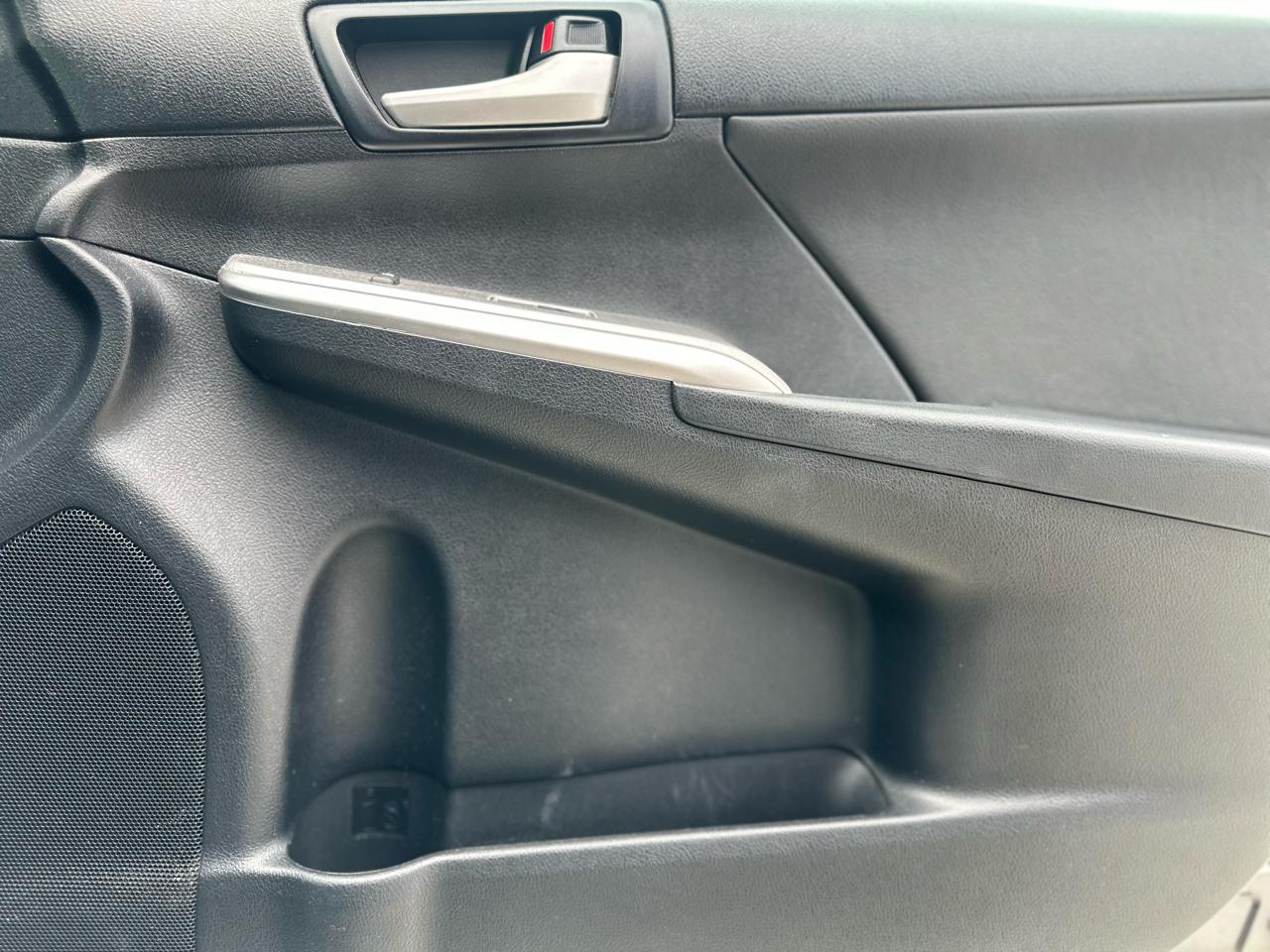 Toyota Camry XLE 2013
