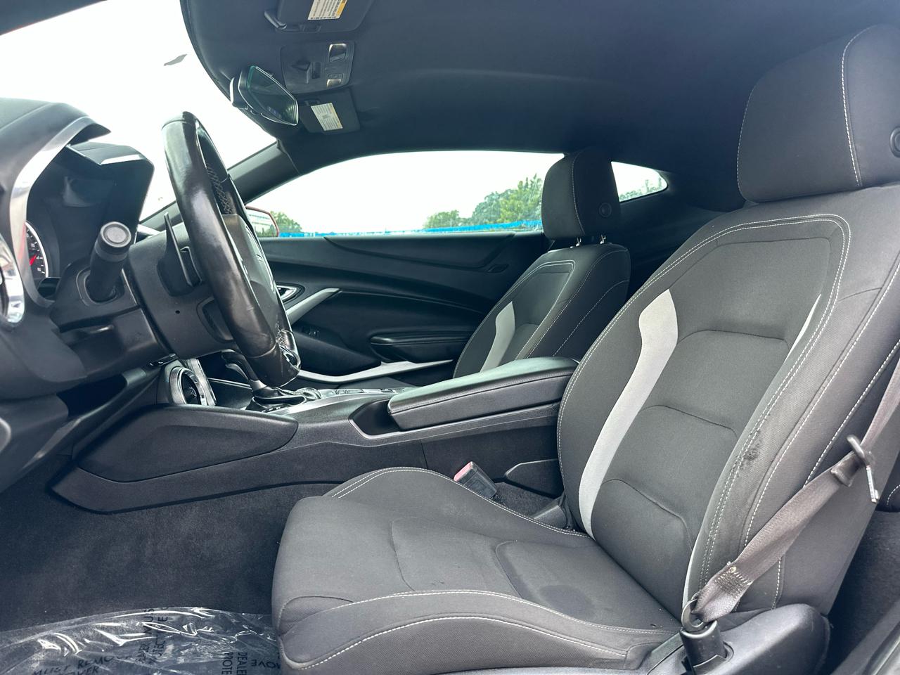 Chevrolet Camaro 1LT Coupe 2016