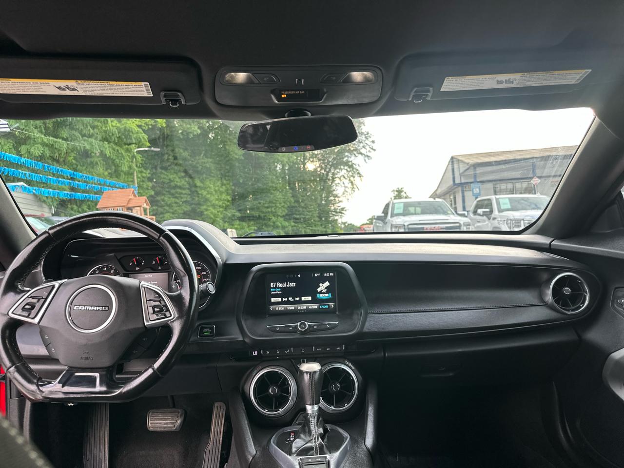 Chevrolet Camaro 1LT Coupe 2016
