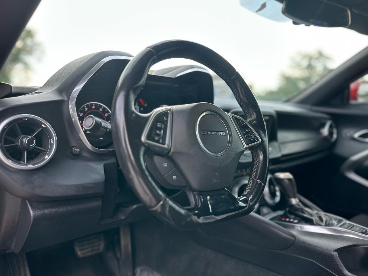 Chevrolet Camaro 1LT Coupe 2016