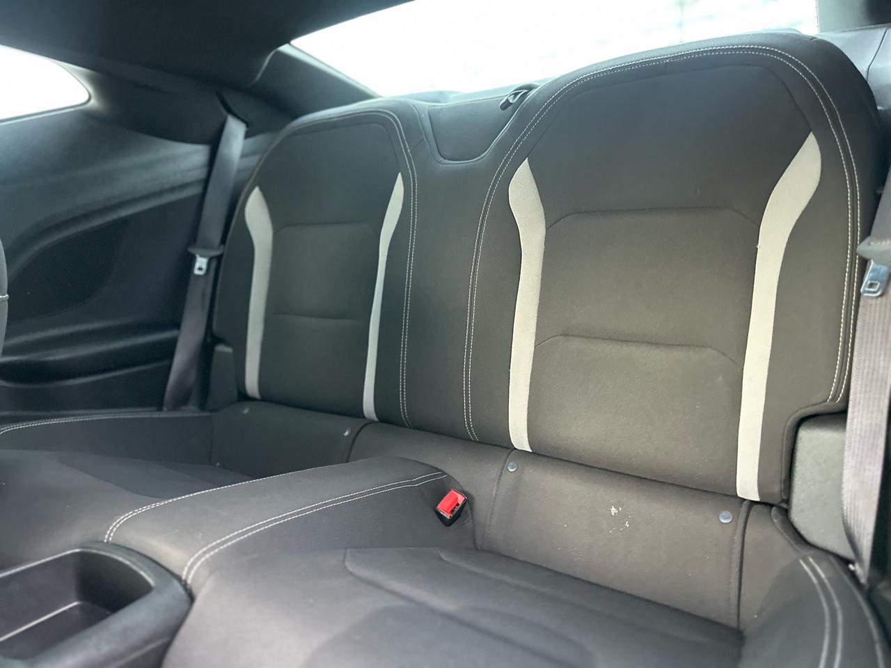 Chevrolet Camaro 1LT Coupe 2016