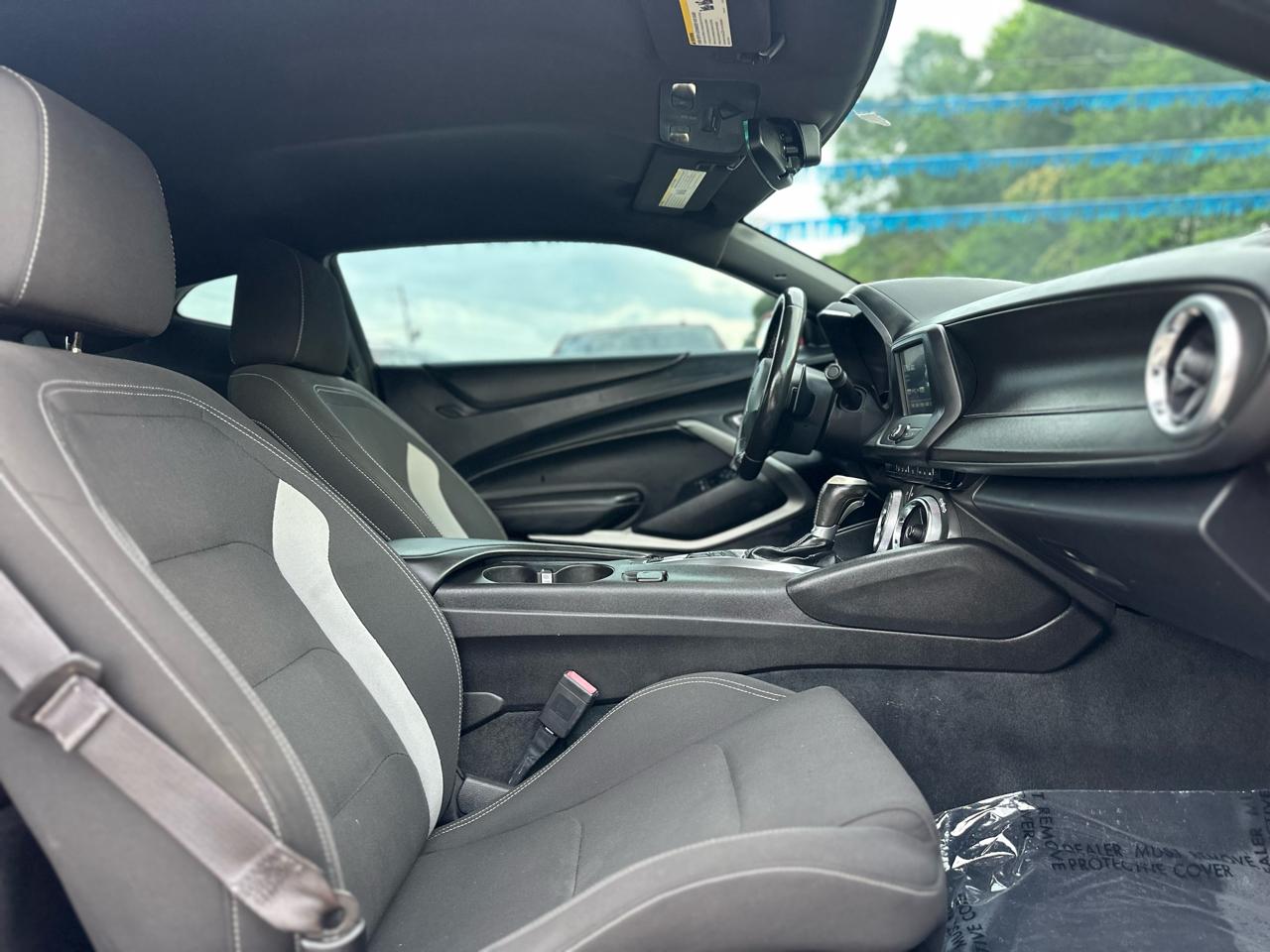 Chevrolet Camaro 1LT Coupe 2016