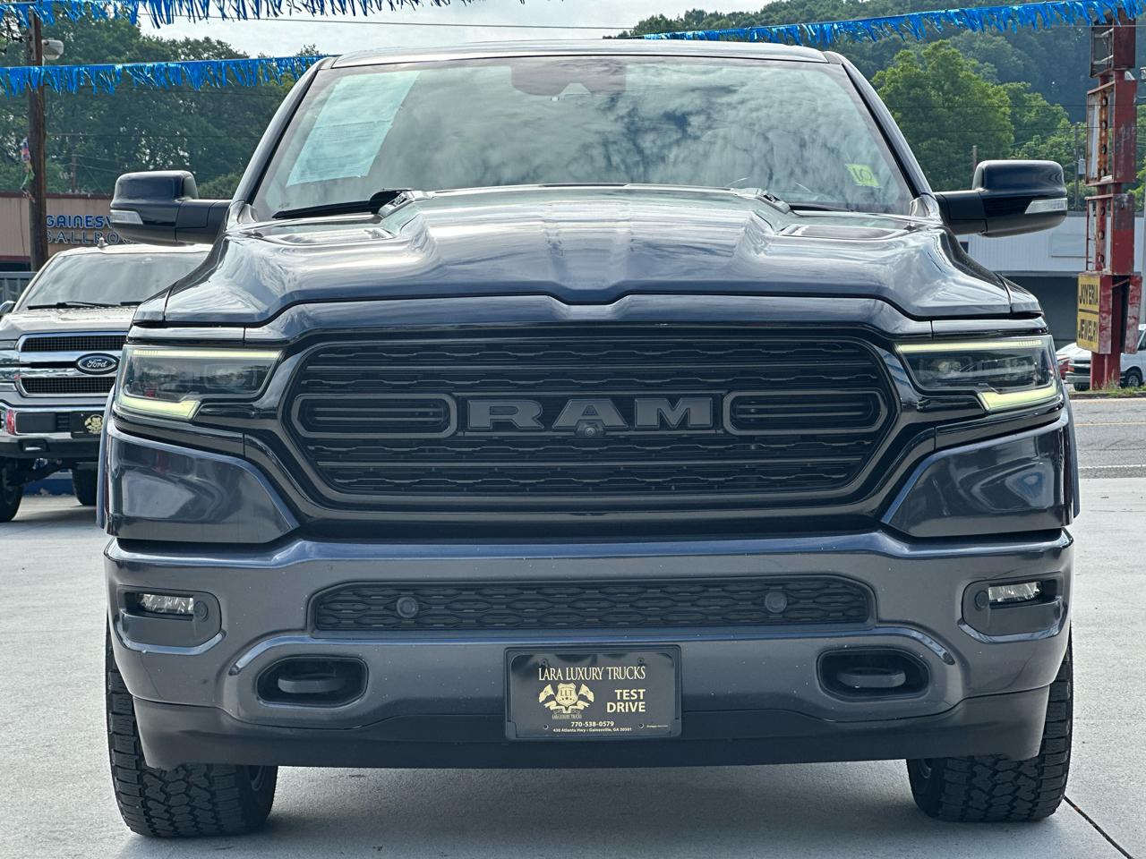 RAM 1500 Limited Crew Cab SWB 2WD 2021