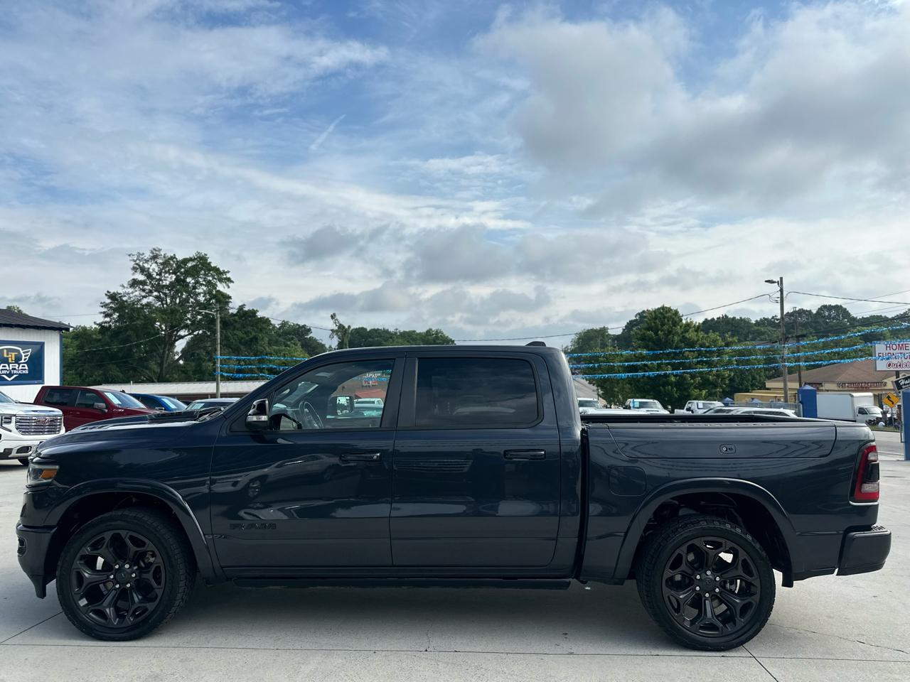 RAM 1500 Limited Crew Cab SWB 2WD 2021