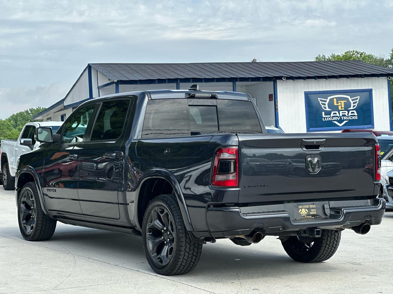 RAM 1500 Limited Crew Cab SWB 2WD 2021
