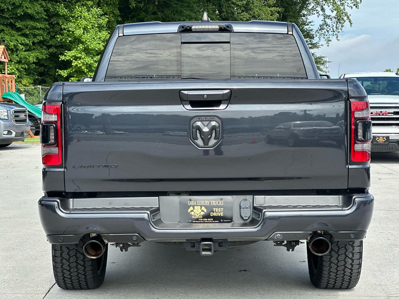 RAM 1500 Limited Crew Cab SWB 2WD 2021