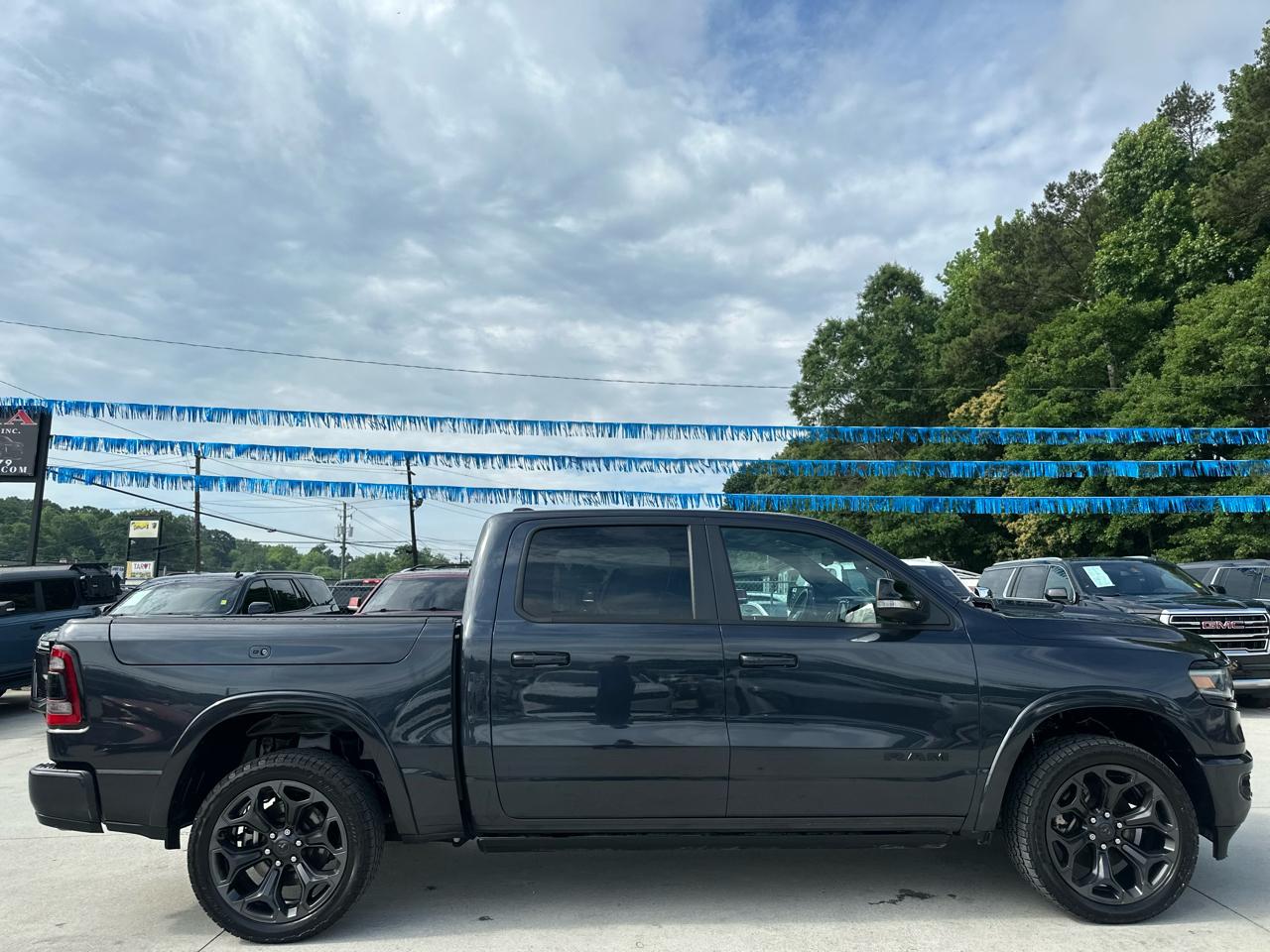 RAM 1500 Limited Crew Cab SWB 2WD 2021