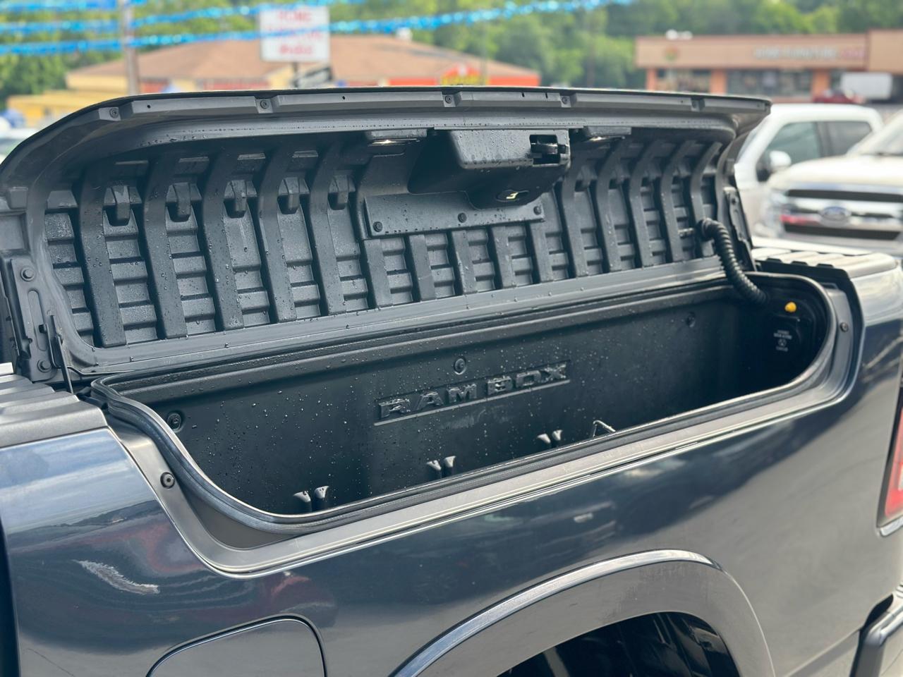 RAM 1500 Limited Crew Cab SWB 2WD 2021