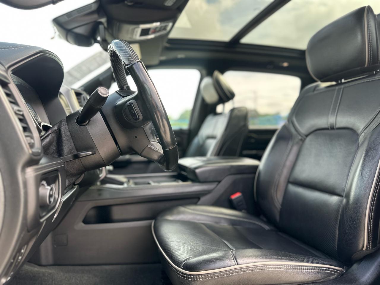 RAM 1500 Limited Crew Cab SWB 2WD 2021