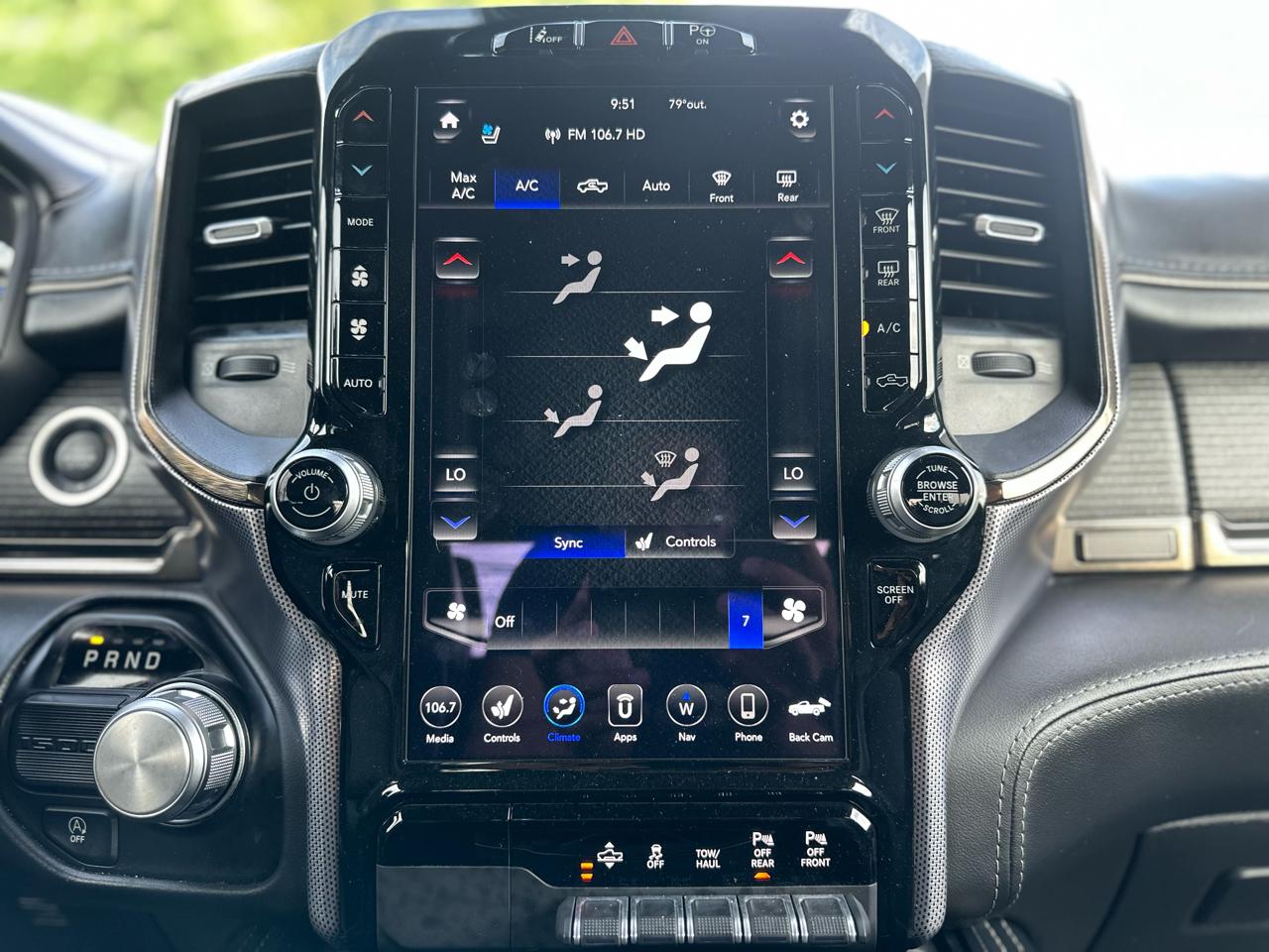 RAM 1500 Limited Crew Cab SWB 2WD 2021