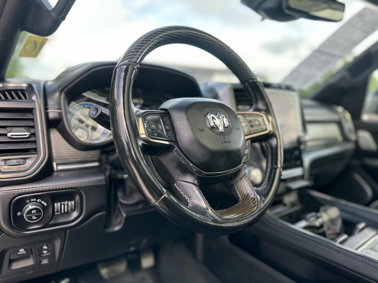 RAM 1500 Limited Crew Cab SWB 2WD 2021