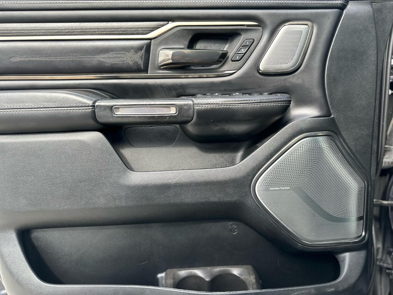 RAM 1500 Limited Crew Cab SWB 2WD 2021