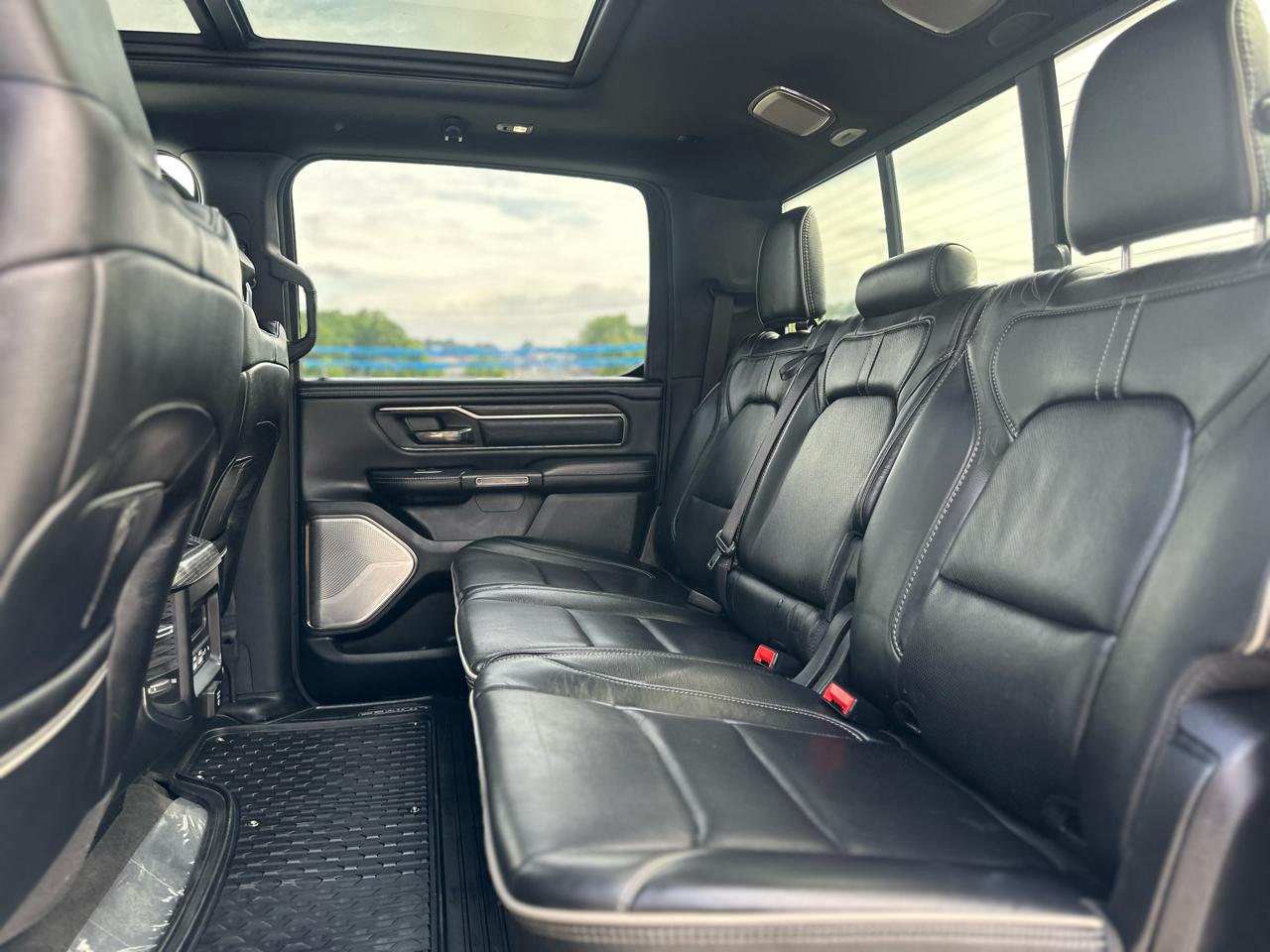 RAM 1500 Limited Crew Cab SWB 2WD 2021