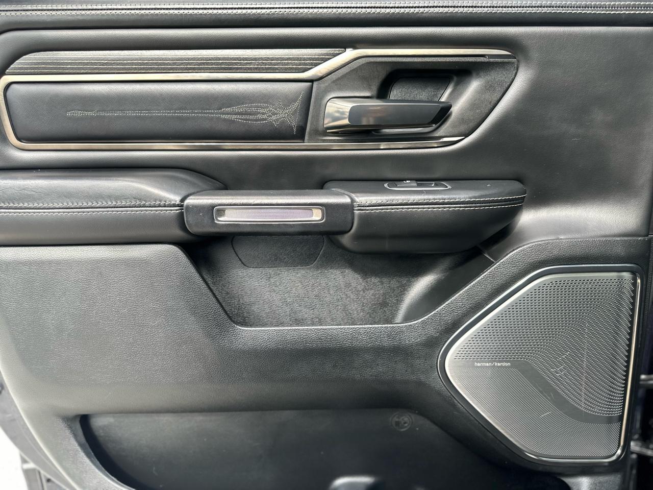 RAM 1500 Limited Crew Cab SWB 2WD 2021