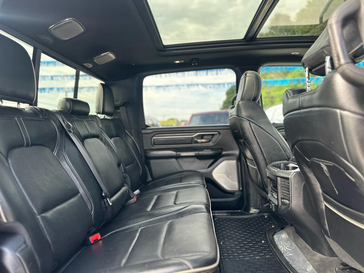 RAM 1500 Limited Crew Cab SWB 2WD 2021