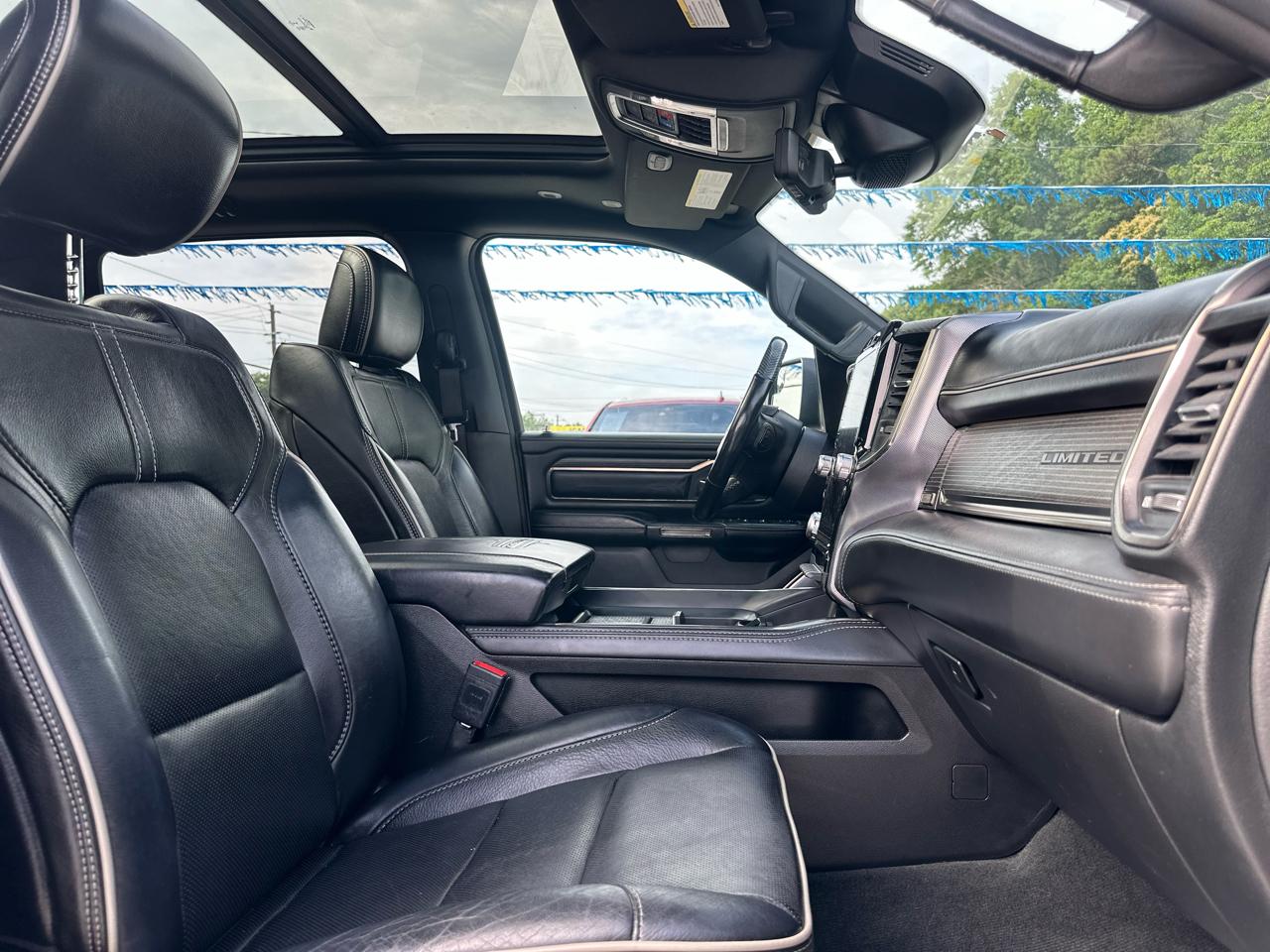 RAM 1500 Limited Crew Cab SWB 2WD 2021