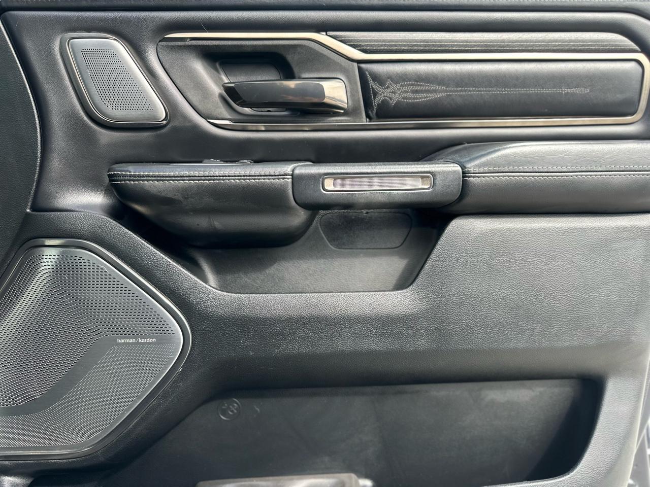 RAM 1500 Limited Crew Cab SWB 2WD 2021
