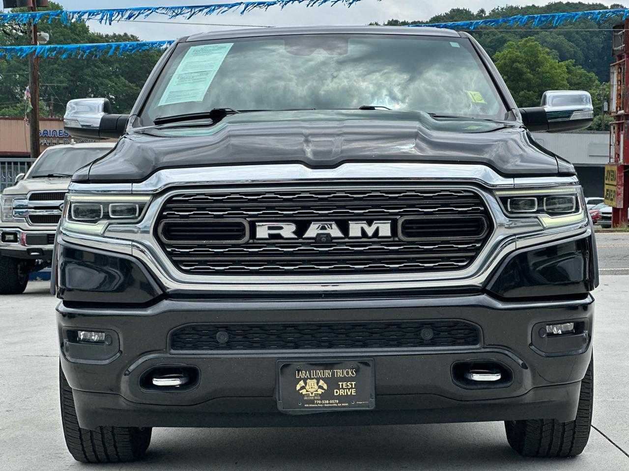 RAM 1500 Limited Crew Cab SWB 2WD 2020