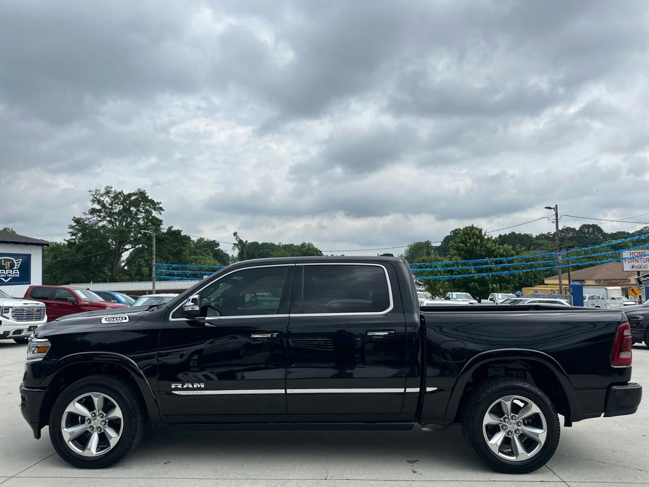RAM 1500 Limited Crew Cab SWB 2WD 2020