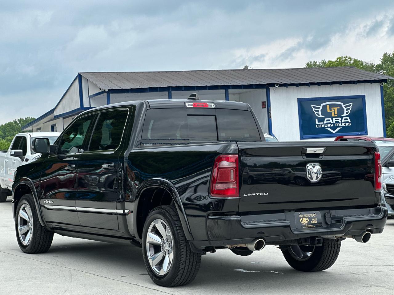 RAM 1500 Limited Crew Cab SWB 2WD 2020