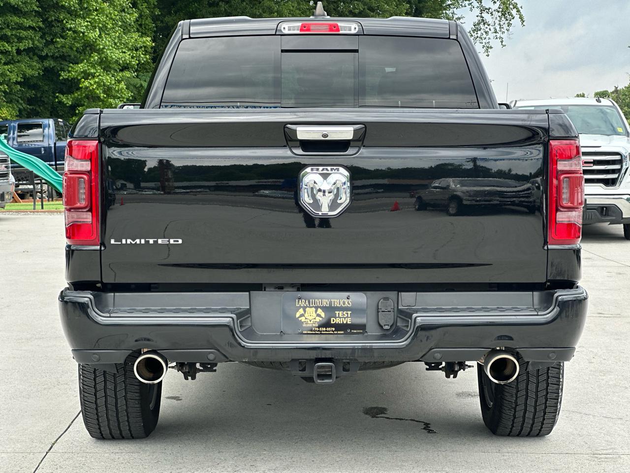 RAM 1500 Limited Crew Cab SWB 2WD 2020