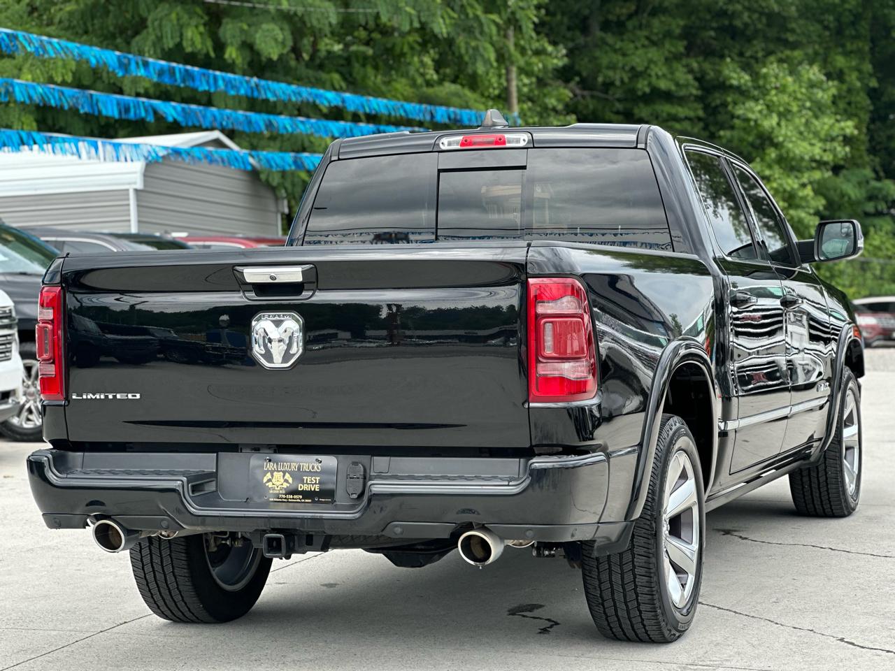RAM 1500 Limited Crew Cab SWB 2WD 2020