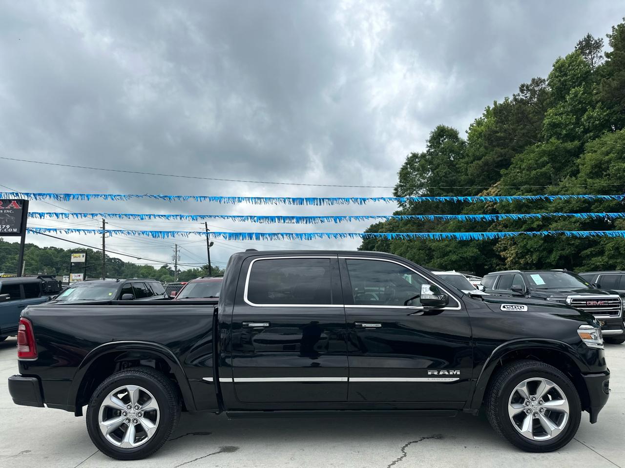 RAM 1500 Limited Crew Cab SWB 2WD 2020