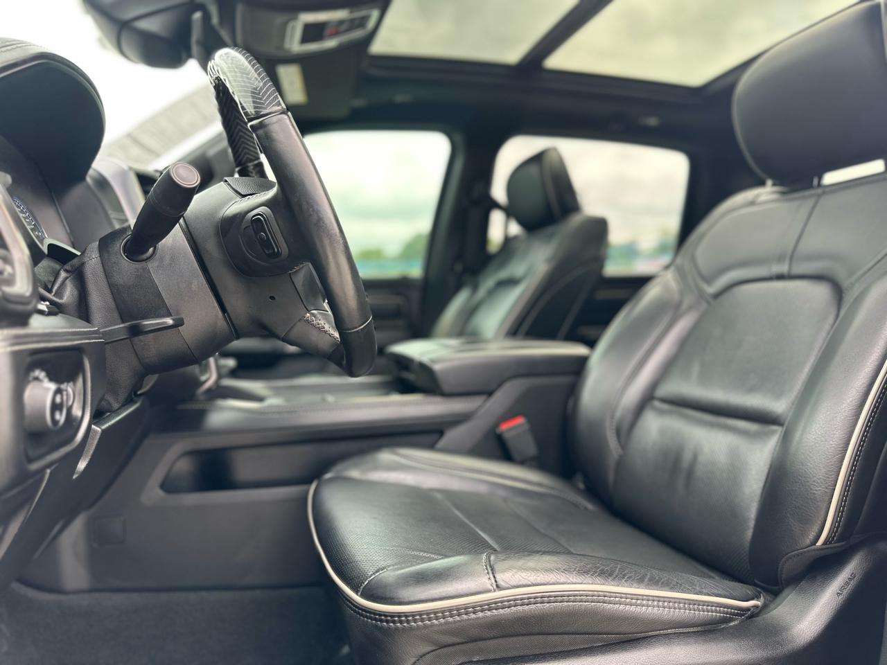 RAM 1500 Limited Crew Cab SWB 2WD 2020