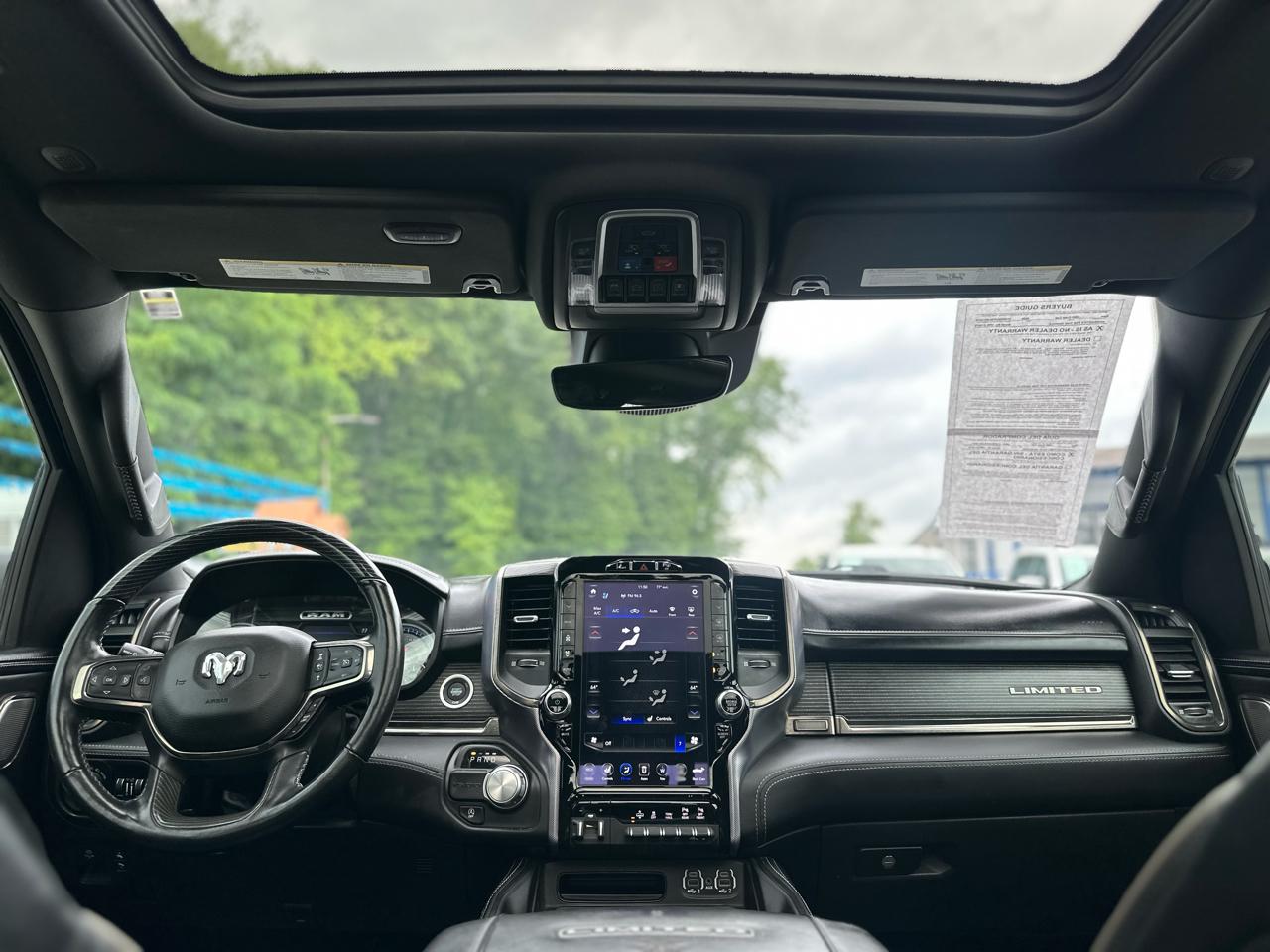 RAM 1500 Limited Crew Cab SWB 2WD 2020