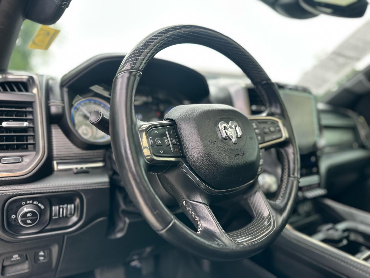 RAM 1500 Limited Crew Cab SWB 2WD 2020