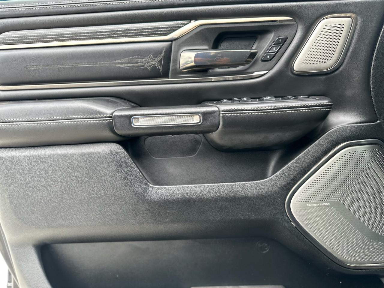 RAM 1500 Limited Crew Cab SWB 2WD 2020