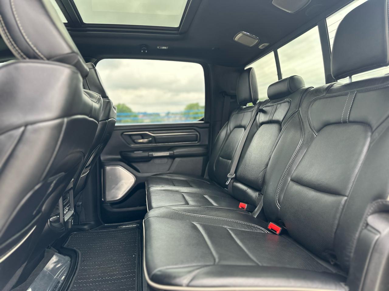 RAM 1500 Limited Crew Cab SWB 2WD 2020
