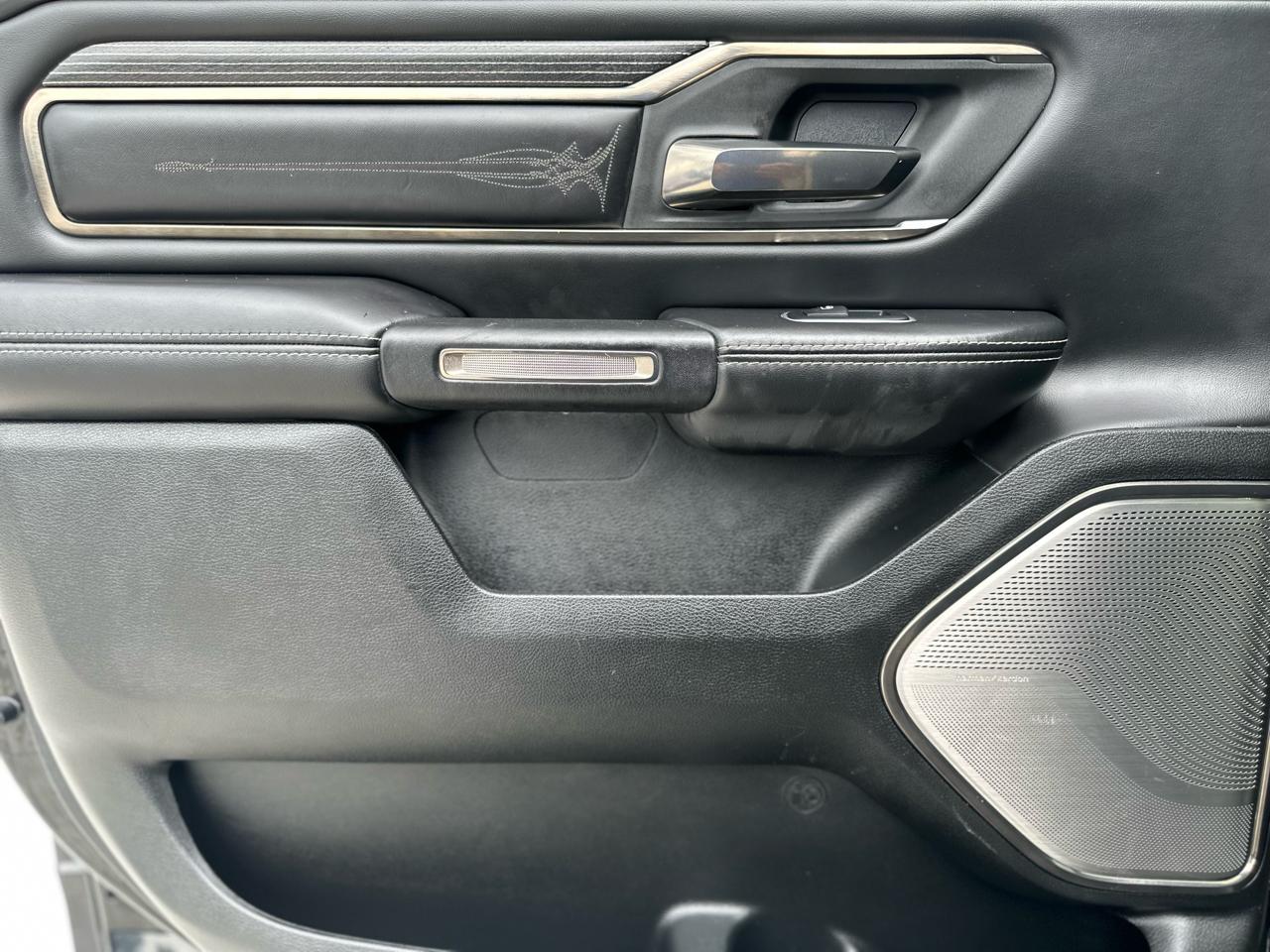 RAM 1500 Limited Crew Cab SWB 2WD 2020