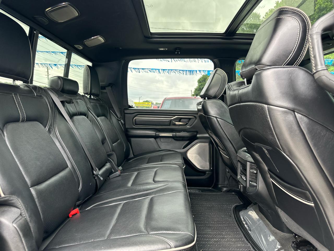 RAM 1500 Limited Crew Cab SWB 2WD 2020