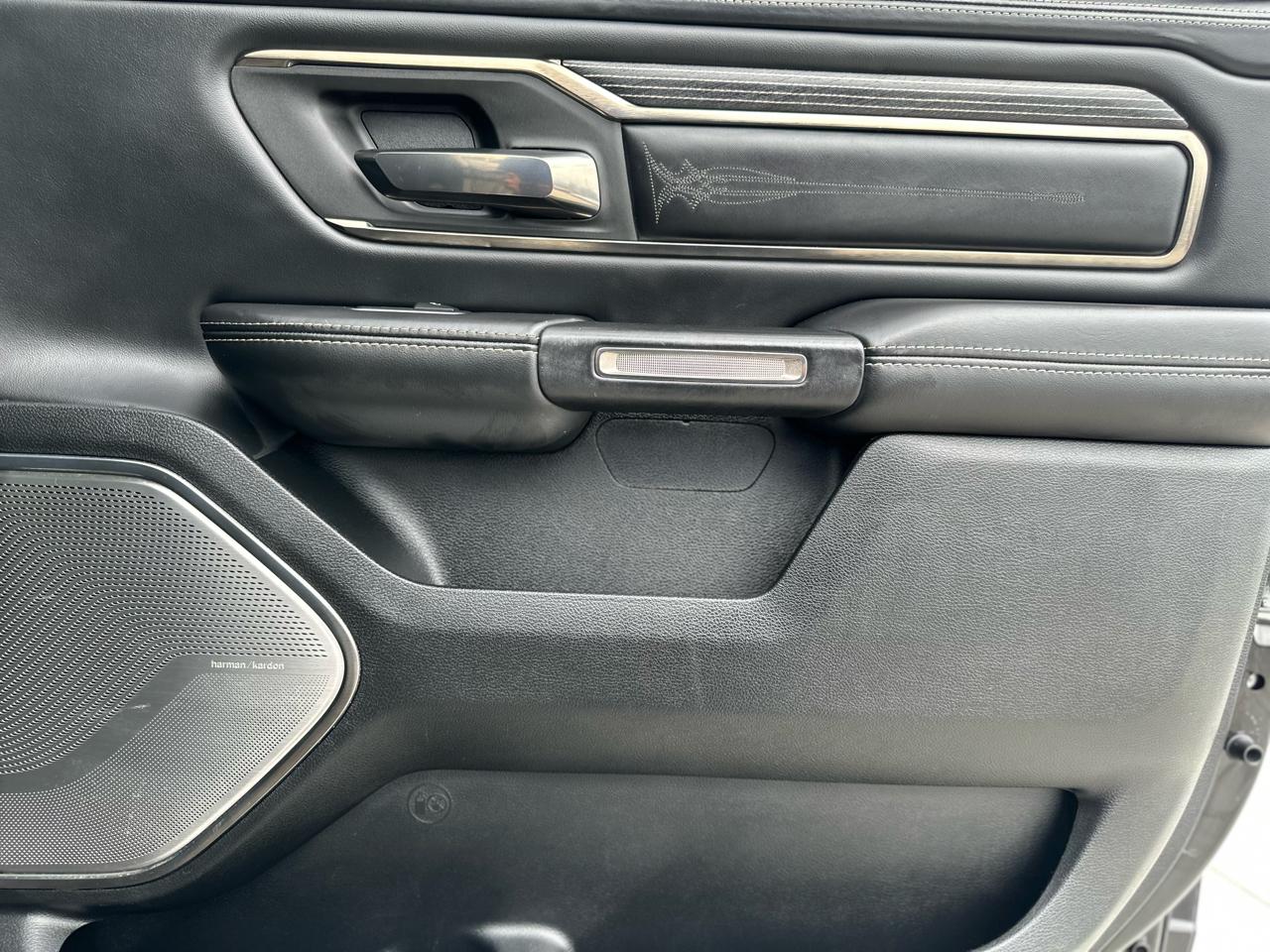RAM 1500 Limited Crew Cab SWB 2WD 2020