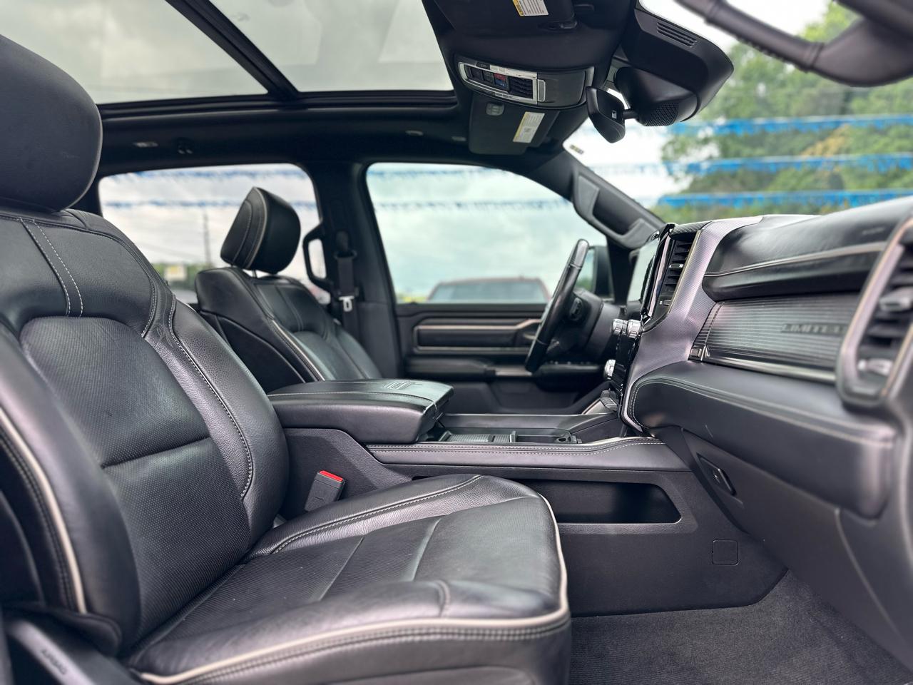 RAM 1500 Limited Crew Cab SWB 2WD 2020