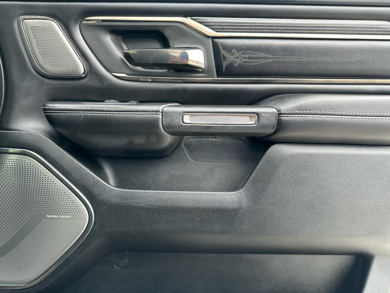 RAM 1500 Limited Crew Cab SWB 2WD 2020
